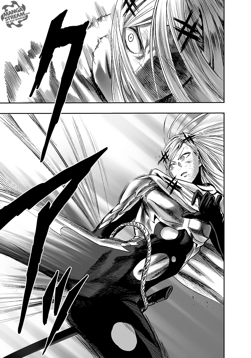 One-Punch Man, Chapter 96 image 24